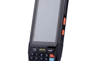 Rugged data collector MobiPad A80NS 1D Laser Honeywell + NFC + LF + OTG