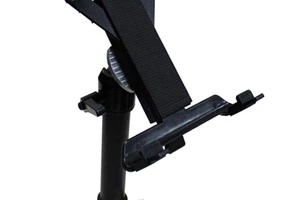 Emdoor I16HH/I86HH/T16 - Car Holder（Aluminum - long）