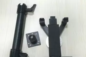 Emdoor I16HH/I86HH/T16 - Car Holder（Aluminum - long）