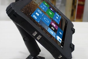 Emdoor I16HH/I86HH/T16 - Car Holder（Aluminum - short）