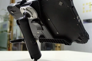 Emdoor I16HH/I86HH/T16 - Car Holder（Aluminum - short）