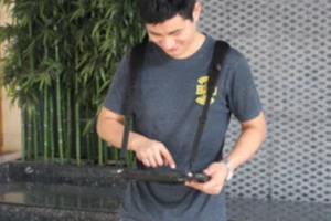 Emdoor I16HH/T16 - Shoulders Strap