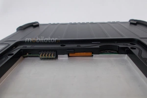 Rugged waterproof industrial tablet Emdoor I16H Standard