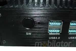 Mini komputer do systemów SCADA