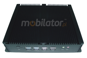 3 YEARS WARRANTY Industrial Computer Fanless MiniPC HyBOX 0B4PMF-2955U v.1