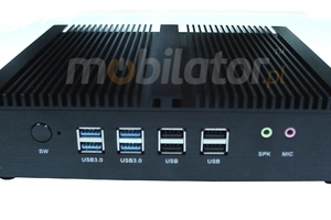 MiniPC do systemów wbudowanych