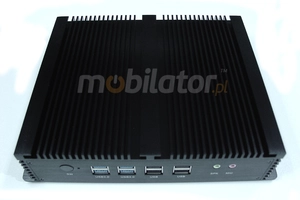 3 YEARS WARRANTY Industrial Computer Fanless MiniPC HyBOX 0B4PMF-2955U v.4