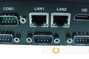 3 YEARS WARRANTY Industrial Computer Fanless MiniPC HyBOX 0B4PMF-2955U v.5