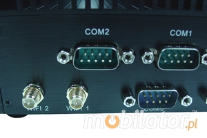 3 YEARS WARRANTY Industrial Computer Fanless MiniPC HyBOX 0B4PMF-2955U v.5