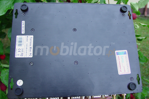 3 YEARS WARRANTY Industrial Computer Fanless MiniPC HyBOX 0B4PMF-2955U v.8