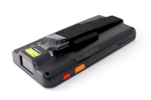 Przemysłowy wytrzymały kolektor danych ze skanerem kodów kreskowych MobiPad S560 2D