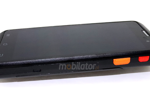 Industrial rugged data collector with barcode scanner MobiPad S560 1D Laser
