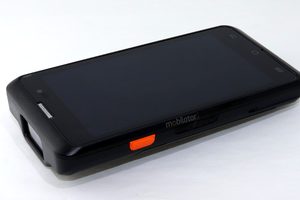 Industrial rugged data collector with barcode scanner MobiPad S560 1D Laser