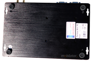 3 YEARS WARRANTY Industrial Computer Fanless MiniPC HyBOX 04PMF-1037u v.2