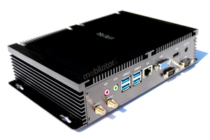 MiniPC przemysłowy na linie montażowe