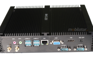 MiniPC do linii produkcyjnej