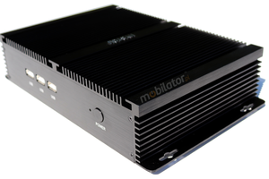 MiniPC przemysłowy z niskim zużyciem energii