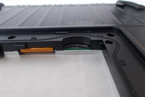 Rugged waterproof industrial tablet Emdoor I16H 2D