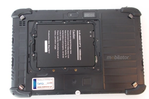 Rugged waterproof industrial tablet Emdoor I16H  Android 5.1 1D