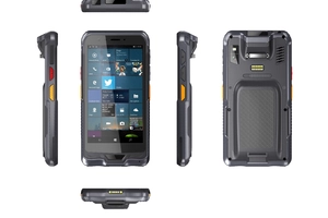  Rugged waterproof industrial data collector Emdoor I62H 2D Scanner + NFC