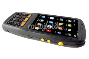 Waterproof Industrial Data Collector MobiPad Z353CK NFC RFID 1D Laser