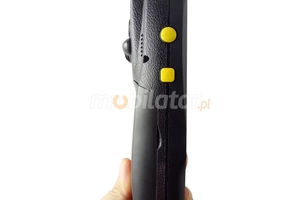 Waterproof Industrial Data Collector MobiPad Z353CK NFC RFID 1D Laser