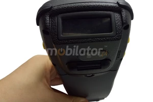 Waterproof Industrial Data Collector MobiPad Z353CK NFC RFID 2D