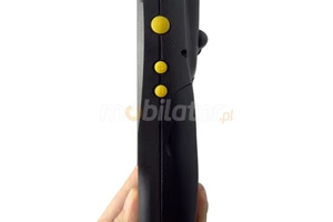 Waterproof Industrial Data Collector MobiPad Z353CK NFC RFID 2D