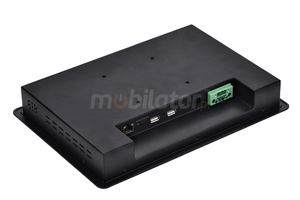 Wzmocniony Wodoodporny Panelowy Komputer Przemysłowy CCETouch CCETPC10AN v.1