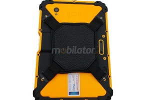 Waterproof rugged industrial tablet Senter ST927 FHD + NFC + GPS