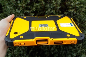 Waterproof rugged industrial tablet Senter ST927 + GPS + 1D Honeywell N4313 + RFID LF 134