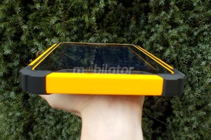 Wzmocniony wodoodporny Tablet przemysłowy Senter ST927 NFC + GPS + 2D NLS-EM3096 + RFID UHF