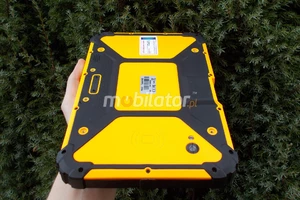 Waterproof rugged industrial tablet Senter ST927 FHD + NFC + GPS + 1D Zebra EM1350