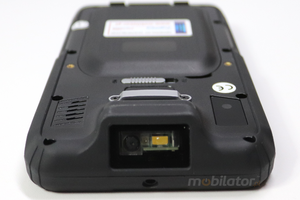  Rugged waterproof industrial data collector Emdoor I62H 1D Scanner