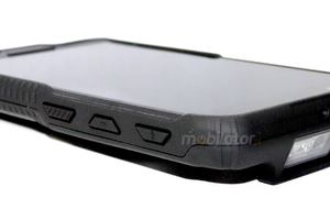  Rugged waterproof industrial data collector Emdoor I62H NFC