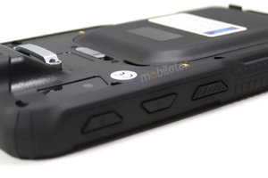  Rugged waterproof industrial data collector Emdoor I62H 2D Scanner + NFC