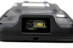  Rugged waterproof industrial data collector Emdoor I62H 2D Scanner NFC - Windows 10 IoT Enterprise License