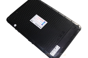 Waterproof rugged industrial tablet Emdoor I18H HIGH + Win 10 Pro License