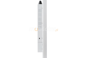 Wzmocniony Wodoodporny Panelowy Komputer Przemysłowy CCETouch CCETPC27AN v.3