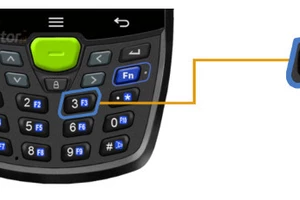 MobiPad MPS8W - 22 button keyboard