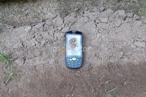  Industrial Data Collector MobiPad MPS8W 1D Motorola v.4 