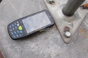  Industrial Data Collector MobiPad MPS8W 1D Motorola v.4 