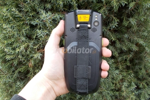  Industrial Data Collector MobiPad MPS8W 1D Motorola v.4 