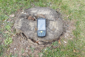  Industrial Data Collector MobiPad MPS8W 1D Motorola v.3