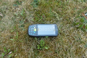  Industrial Data Collector MobiPad MPS8W 1D Motorola v.3