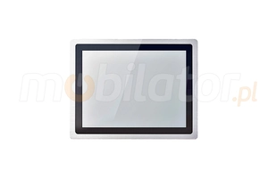 Operator Panel Industrial MobiBOX Fanless IP65 J1900 800x600 12 v.1