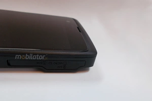 MobiPad Cruiser - Hardened glass