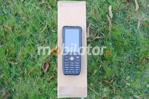Rugged Waterproof Industrial Data Collector MobiPad MP-HTK38n v.0.0