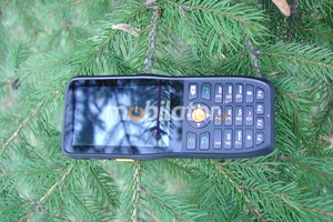 Rugged Waterproof Industrial Data Collector MobiPad MP-HTK38n v.1