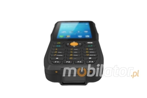 Rugged Waterproof Industrial Data Collector MobiPad MP-HTK38n v.1